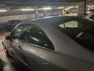 Mercedes-Benz  CLK 200 kompressor