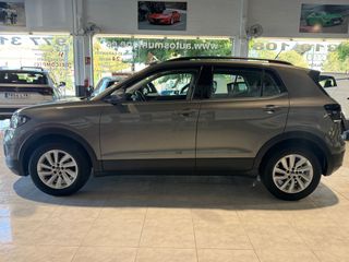 Volkswagen T-Cross 1.0 TSI 95CV ADVANCE.- "IMPECABLE ".- " REESTRENO ".- " GARANTÍA CON COBERTURA EUROPEA ".-" MUY EQUIPADO ".-