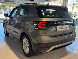 Volkswagen T-Cross 1.0 TSI 95CV ADVANCE.- "IMPECABLE ".- " REESTRENO ".- " GARANTÍA CON COBERTURA EUROPEA ".-" MUY EQUIPADO ".-