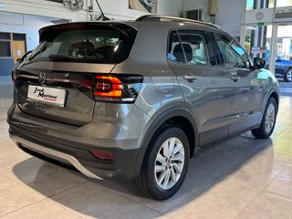 Volkswagen T-Cross 1.0 TSI 95CV ADVANCE.- "IMPECABLE ".- " REESTRENO ".- " GARANTÍA CON COBERTURA EUROPEA ".-" MUY EQUIPADO ".-