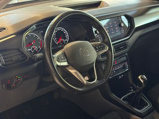 Volkswagen T-Cross 1.0 TSI 95CV ADVANCE.- "IMPECABLE ".- " REESTRENO ".- " GARANTÍA CON COBERTURA EUROPEA ".-" MUY EQUIPADO ".-