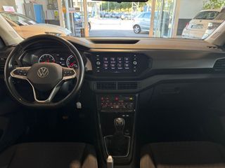 Volkswagen T-Cross 1.0 TSI 95CV ADVANCE.- "IMPECABLE ".- " REESTRENO ".- " GARANTÍA CON COBERTURA EUROPEA ".-" MUY EQUIPADO ".-