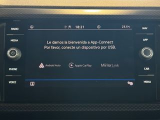 Volkswagen T-Cross 1.0 TSI 95CV ADVANCE.- "IMPECABLE ".- " REESTRENO ".- " GARANTÍA CON COBERTURA EUROPEA ".-" MUY EQUIPADO ".-