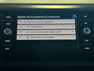 Volkswagen T-Cross 1.0 TSI 95CV ADVANCE.- "IMPECABLE ".- " REESTRENO ".- " GARANTÍA CON COBERTURA EUROPEA ".-" MUY EQUIPADO ".-