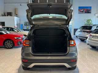 Volkswagen T-Cross 1.0 TSI 95CV ADVANCE.- "IMPECABLE ".- " REESTRENO ".- " GARANTÍA CON COBERTURA EUROPEA ".-" MUY EQUIPADO ".-