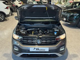Volkswagen T-Cross 1.0 TSI 95CV ADVANCE.- "IMPECABLE ".- " REESTRENO ".- " GARANTÍA CON COBERTURA EUROPEA ".-" MUY EQUIPADO ".-