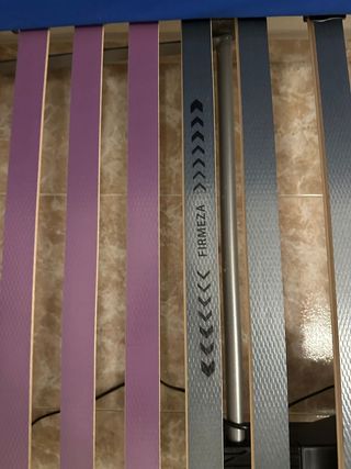 Cama Articulada Formas Descanso + Colchones