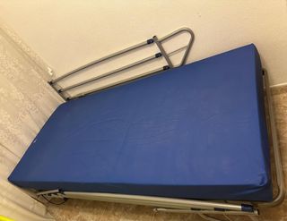 Cama Articulada Formas Descanso + Colchones