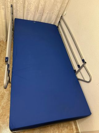 Cama Articulada Formas Descanso + Colchones