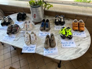 Scarpe Bambino Premiata/Hogan/Saucony/philipp mode