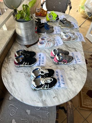 Scarpe Bambino Premiata/Hogan/Saucony/philipp mode