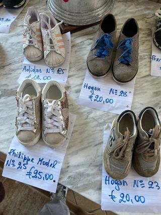 Scarpe Bambino Premiata/Hogan/Saucony/philipp mode