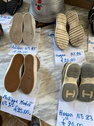 Scarpe Bambino Premiata/Hogan/Saucony/philipp mode