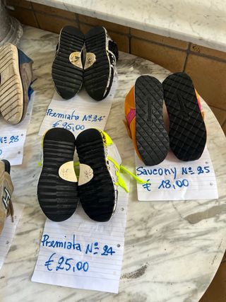 Scarpe Bambino Premiata/Hogan/Saucony/philipp mode