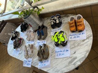 Scarpe Bambino Premiata/Hogan/Saucony/philipp mode