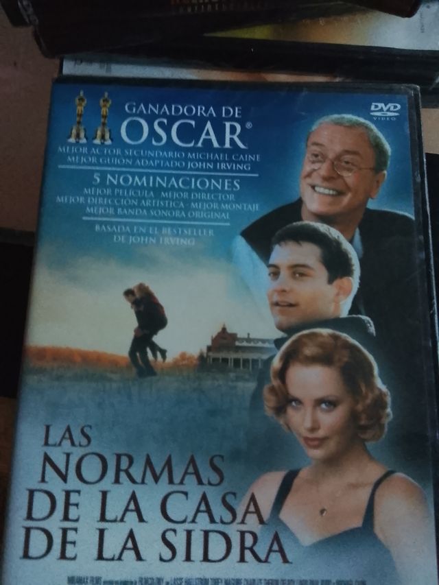 Las Normas de la Casa de la Sidra DVD