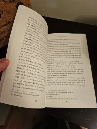 LA CASA DE BERNARDA ALBA: Edición para ESO y Ba...