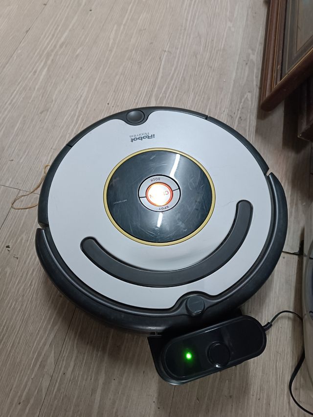Robot aspirapolvere iRobot Roomba