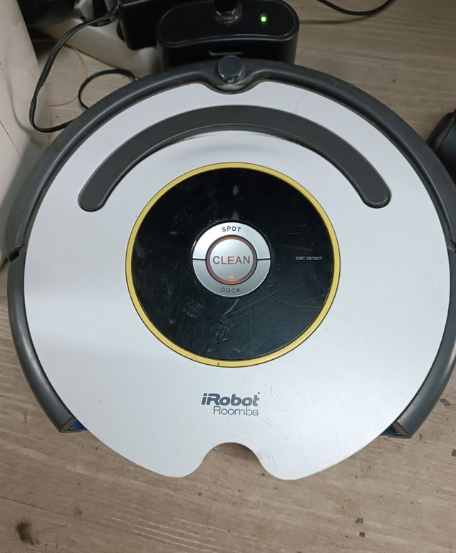 Robot aspirapolvere iRobot Roomba