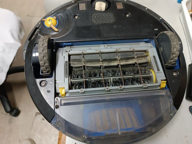 Robot aspirapolvere iRobot Roomba