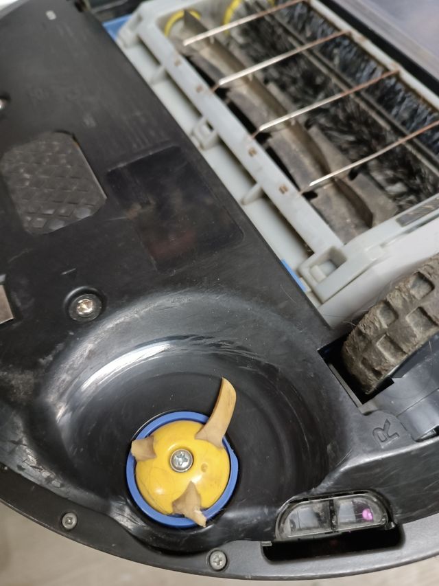 Robot aspirapolvere iRobot Roomba