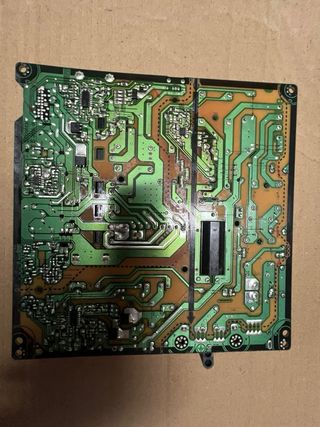 Placa base TV LG 42lb