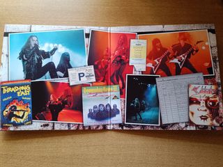 Sabbat Live in East Berlin 1990 Vinilo Doble