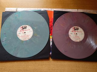 Sabbat Live in East Berlin 1990 Vinilo Doble