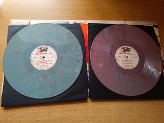 Sabbat Live in East Berlin 1990 Vinilo Doble