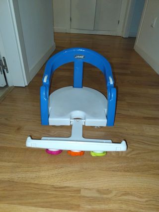 Asiento Bañera Bebé Jane con Juguetes