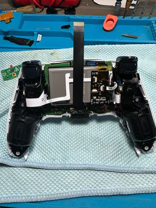 Solución Drift mando ps5 joysticks magneticos