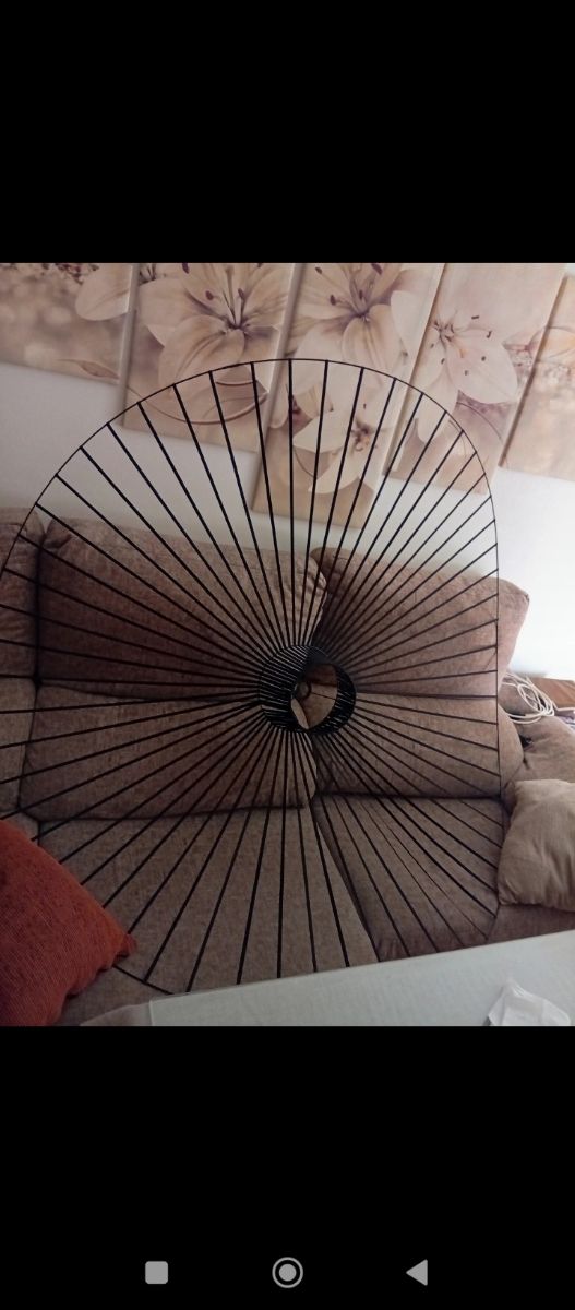 Lámpara de diseño moderno