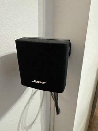 Denon Home Cinema Receptor AV Negro