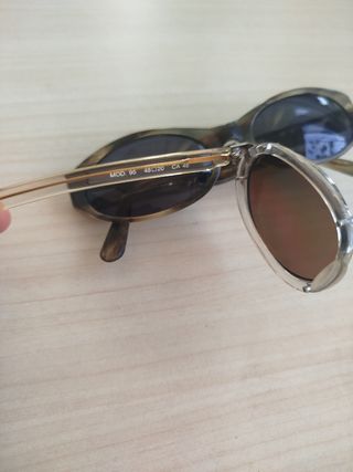 2 Gafas de sol