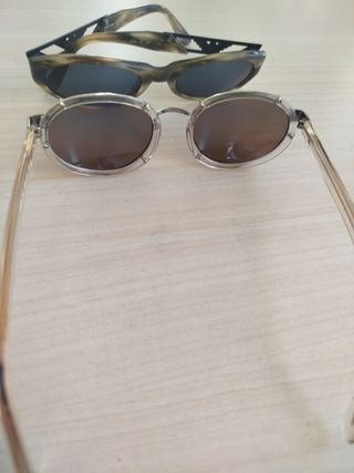 2 Gafas de sol