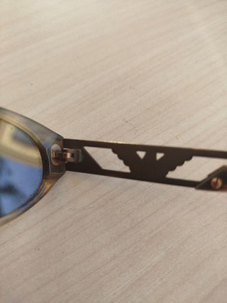 2 Gafas de sol