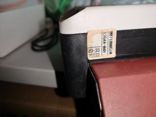 Piezas Caldera Roca Victoria 20/20 F.