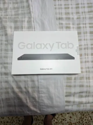 Samsung Galaxy Tab A9+ Wifi 11 6/128Gb Gris 