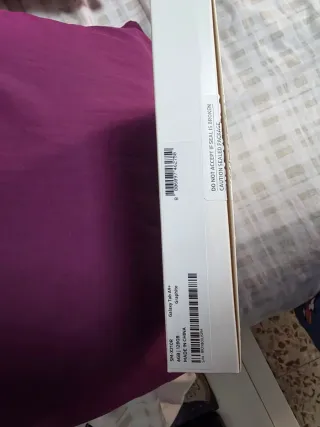 Samsung Galaxy Tab A9+ Wifi 11 6/128Gb Gris 
