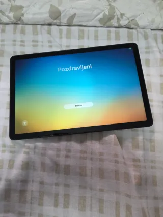 Samsung Galaxy Tab A9+ Wifi 11 6/128Gb Gris 