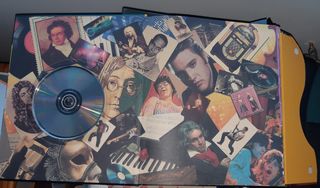 LIBRO-CD, MÚSICA PARA NIÑOS