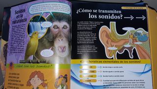 LIBRO-CD, MÚSICA PARA NIÑOS