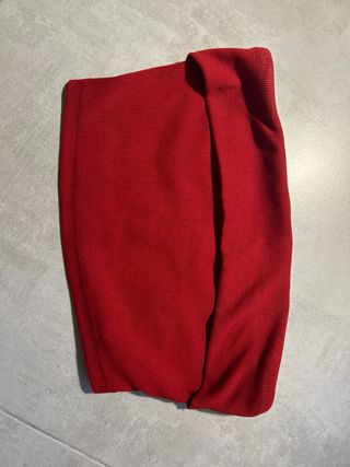 Top Rojo Shein Talla XS