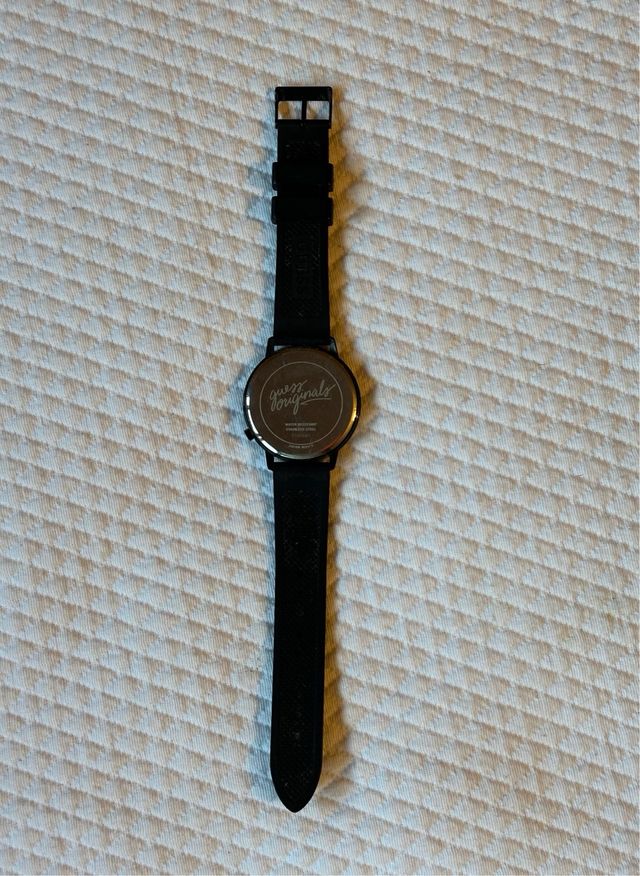 Reloj Guess Negro
