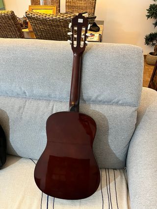 Guitarra Ashton 1/2