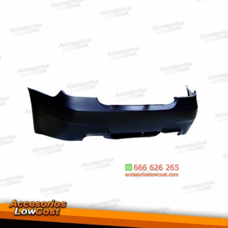 PARAGOLPES TRASERO PARA BMW E60 07-10 SOLO LIMOUS