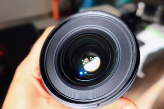 Sigma 24mm f1.4 dg hsm art para CANON