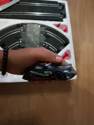 Scalextric Club Compact Coches y Pista