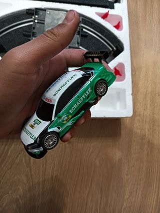 Scalextric Club Compact Coches y Pista