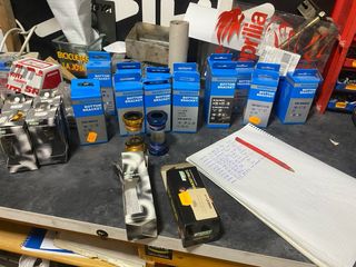 accesorios y recambios